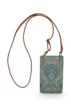 Phone Bag Kyoto Festival Green/Khaki -Pip studio 51.273.281bs