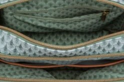 Cross Body Medium Kyoto Festival Green -Pip studio 51.273.286is