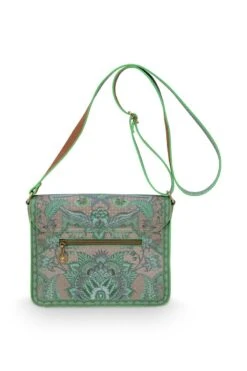 Cross Body Kyoto Festival Green 11 Cross Body Kyoto Festival Green -Pip studio 51.273.288bs