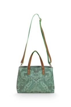 Shopper Small Kyoto Festival Green -Pip studio 51.273.290bs