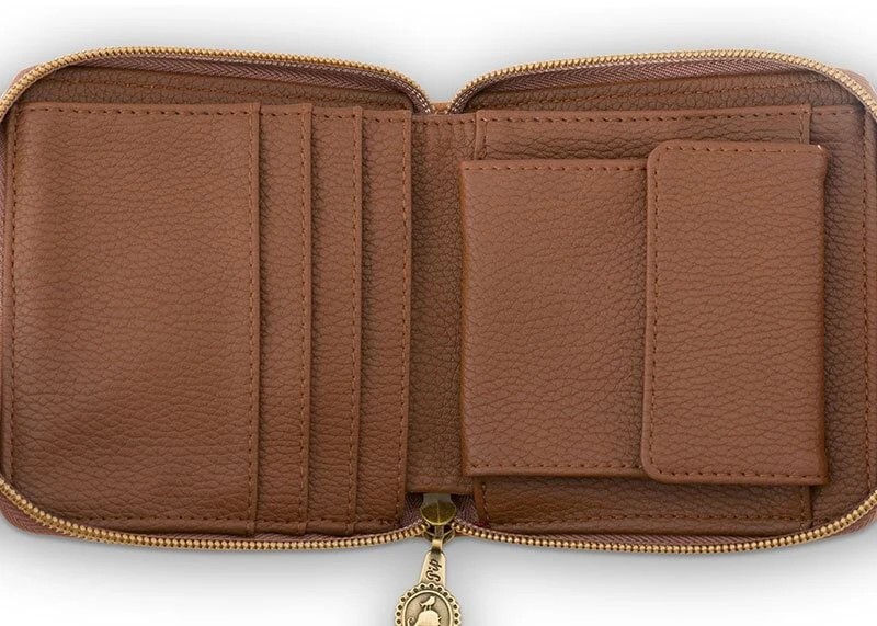 Wallet Square Kyoto Festival Dark Pink 9 Wallet Square Kyoto Festival Dark Pink - Image 7