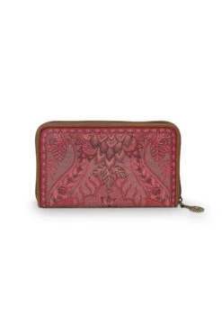 Wallet Kyoto Festival Dark Pink -Pip studio 51.273.299 2