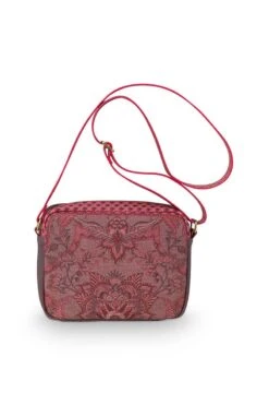 Cross Body Medium Kyoto Festival Dark Pink 13 Cross Body Medium Kyoto Festival Dark Pink -Pip studio 51.273.305 2