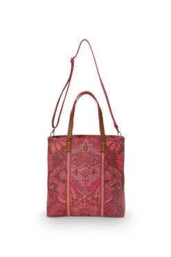 Shopper Square Kyoto Festival Dark Pink