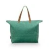 Tote Bag Velvet Quiltey Days Green 1 Tote Bag Velvet Quiltey Days Green -Pip studio 51.273.316 1