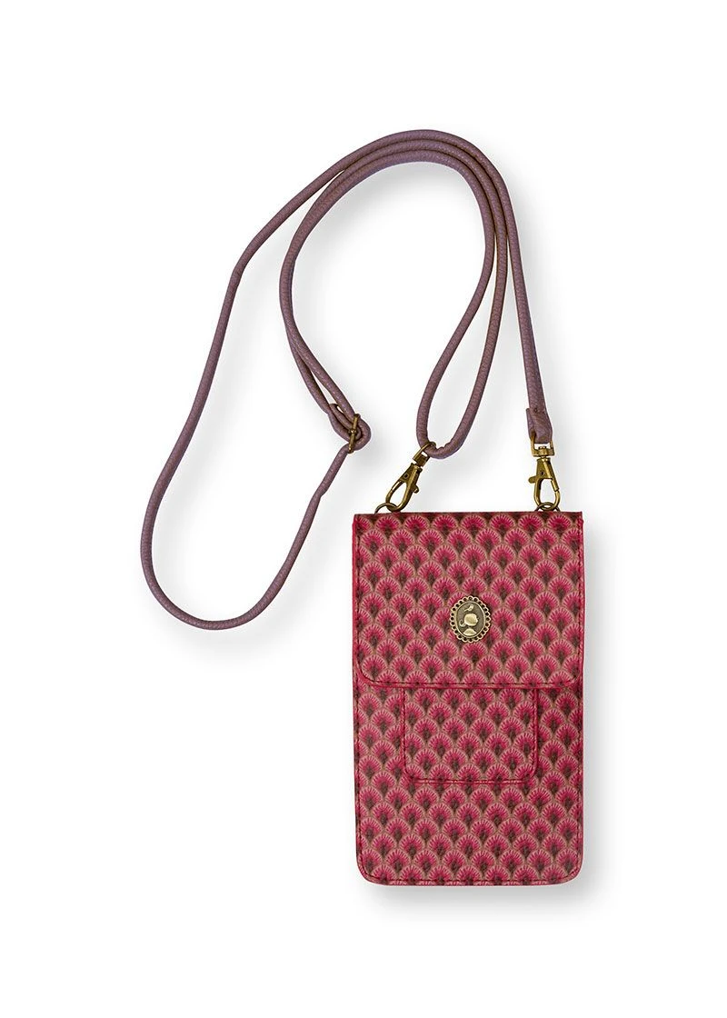 Phone Bag Suki Pink 3 Phone Bag Suki Pink