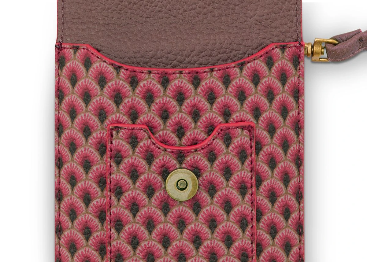 Phone Bag Suki Pink 9 Phone Bag Suki Pink - Image 7