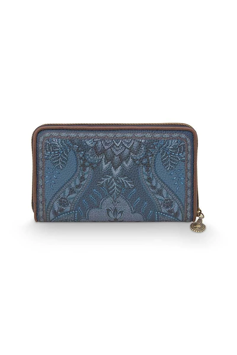 Wallet Kyoto Festival Blue 7 Wallet Kyoto Festival Blue - Image 5