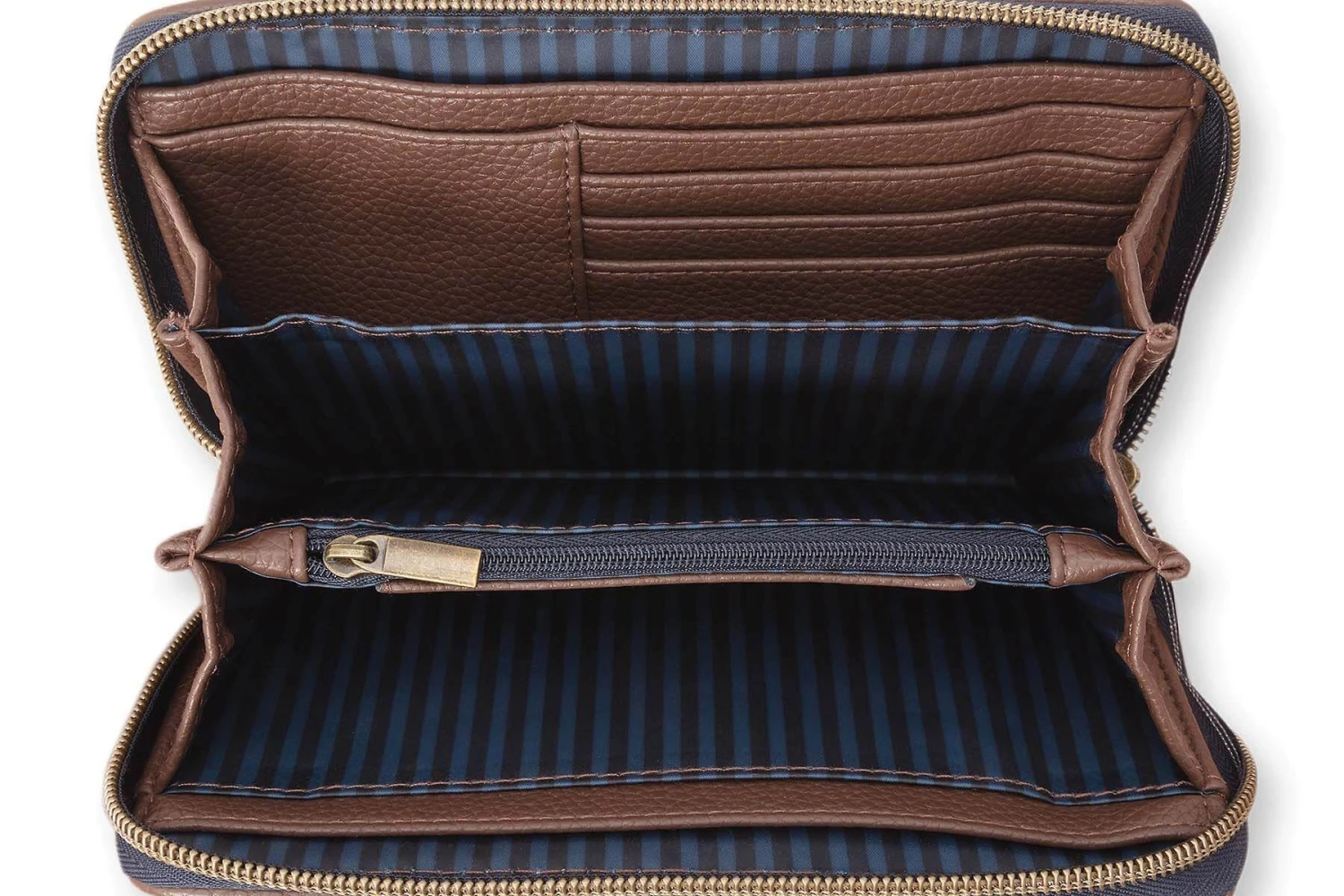 Wallet Kyoto Festival Blue 5 Wallet Kyoto Festival Blue - Image 3