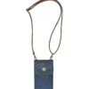 Phone Bag Kyoto Festival Blue/Khaki 1 Phone Bag Kyoto Festival Blue/Khaki -Pip studio 51.273.325 01