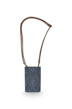 Phone Bag Kyoto Festival Blue/Khaki -Pip studio 51.273.325 02