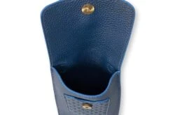 Phone Bag Kyoto Festival Blue/Khaki -Pip studio 51.273.325 03