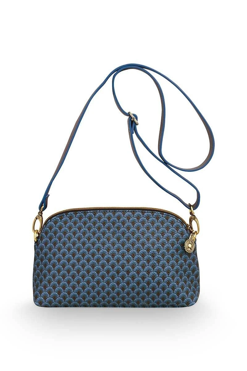 Cross Body Small Suki Blue 7 Cross Body Small Suki Blue - Image 5