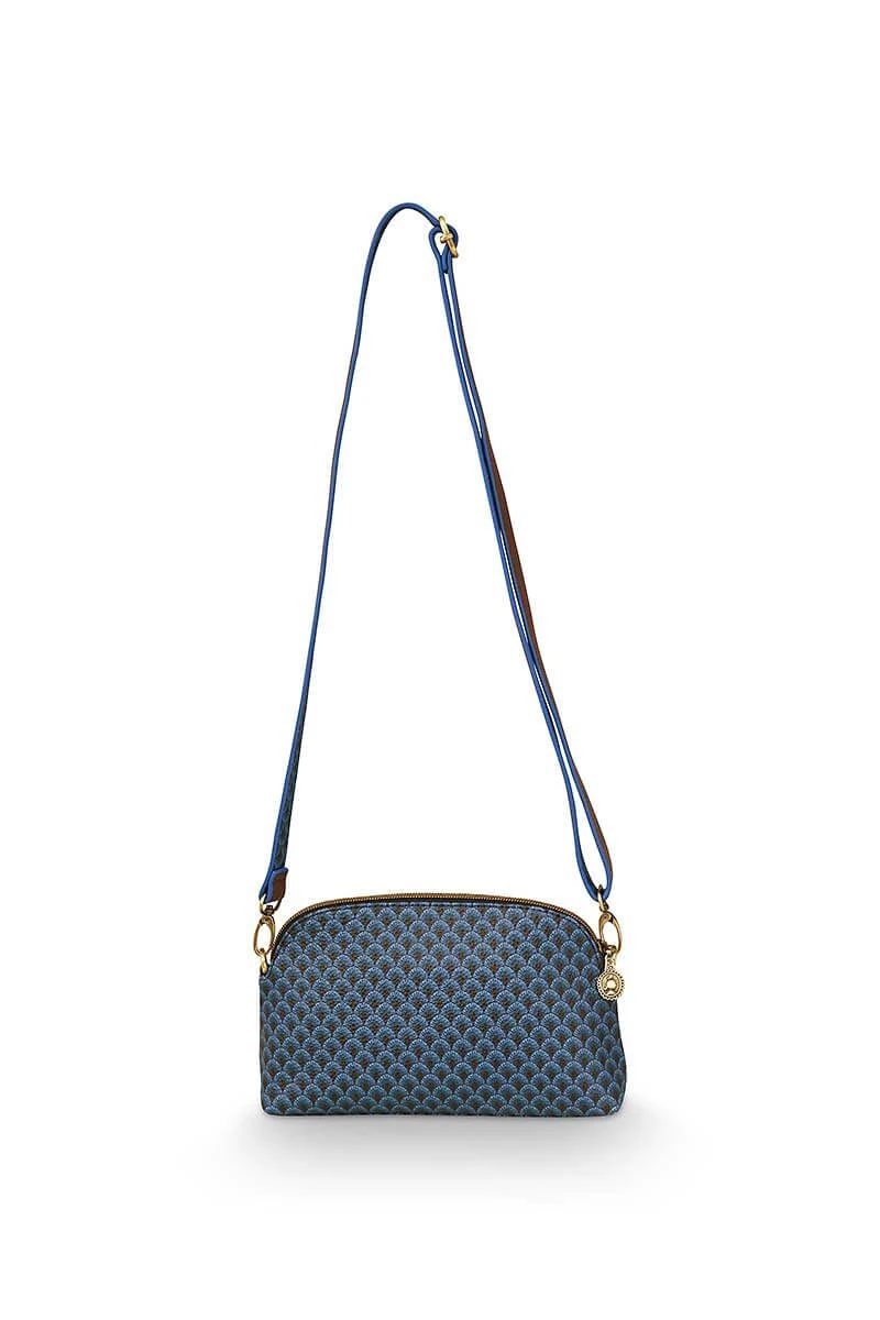 Cross Body Small Suki Blue 8 Cross Body Small Suki Blue - Image 6