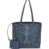 Shopper Medium Kyoto Festival Blue 1 Shopper Medium Kyoto Festival Blue -Pip studio 51.273.332 01