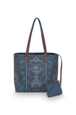 Shopper Medium Kyoto Festival Blue -Pip studio 51.273.332 02