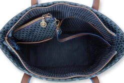 Shopper Medium Kyoto Festival Blue -Pip studio 51.273.332 03