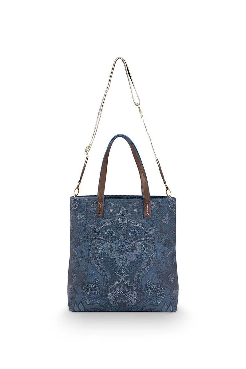 Shopper Square Kyoto Festival Blue 7 Shopper Square Kyoto Festival Blue - Image 5