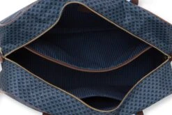 Weekend Bag Medium Kyoto Festival Blue -Pip studio 51.273.334 03