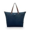 Tote Bag Velvet Quiltey Days Blue -Pip studio 51.273.337 01