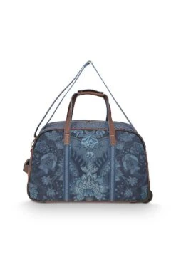 Weekender On Wheels Kyoto Festival Blue -Pip studio 51.273.338 03