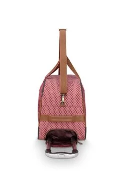 Weekender On Wheels Kyoto Festival Dark Pink -Pip studio 51.273.340 04