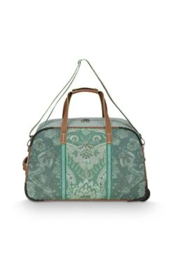 Weekender On Wheels Kyoto Festival Green 18 Weekender On Wheels Kyoto Festival Green -Pip studio 51.273.342 03