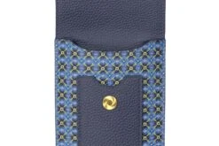 Phone Bag Clover Blue 16 Phone Bag Clover Blue -Pip studio 51.273.348 03