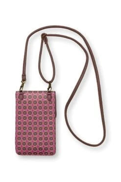 Phone Bag Clover Pink -Pip studio 51.273.353 02