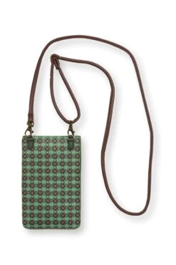 Phone Bag Clover Green -Pip studio 51.273.358 02