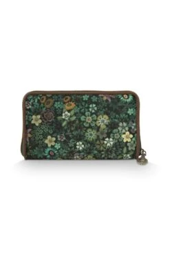 Wallet Tutti I Fiori Green 13 Wallet Tutti I Fiori Green -Pip studio 51.273.359 02