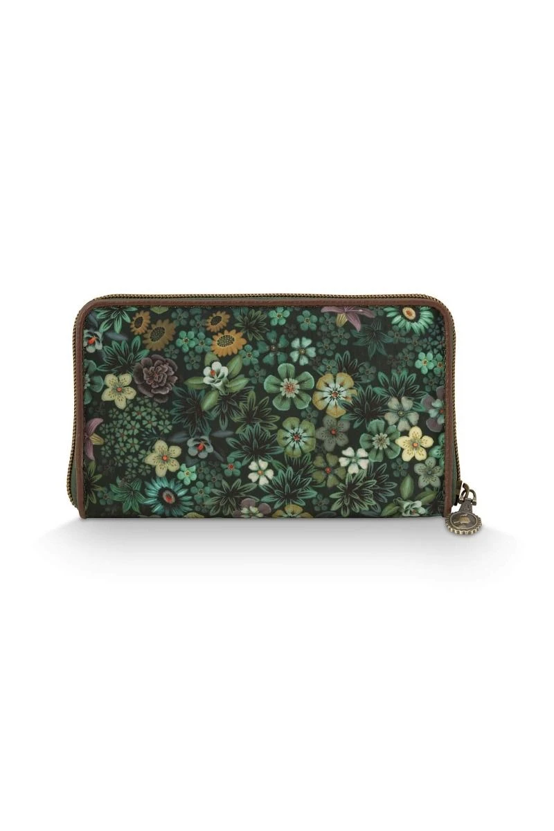 Wallet Tutti I Fiori Green 6 Wallet Tutti I Fiori Green - Image 4
