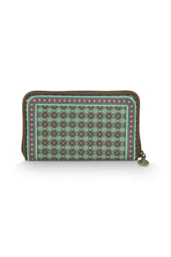 Wallet Clover Green -Pip studio 51.273.360 02