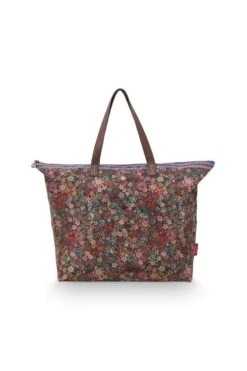 Tote Bag Tutti I Fiori Pink