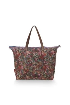Tote Bag Tutti I Fiori Pink -Pip studio 51.273.362 02