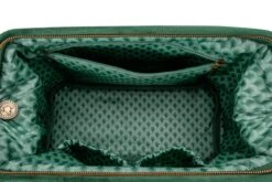 Cosmetic Purse Large Velvet Quiltey Days Green -Pip studio 51.274.174is