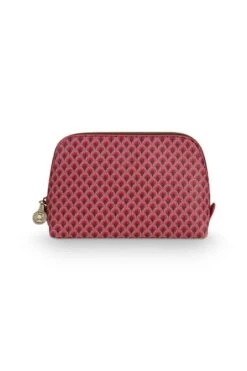 Cosmetic Bag Triangle Small Suki Pink 8 Cosmetic Bag Triangle Small Suki Pink -Pip studio 51.274.178 2800x1200