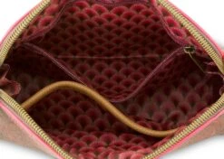 Cosmetic Bag Triangle Small Suki Pink 9 Cosmetic Bag Triangle Small Suki Pink -Pip studio 51.274.178 3800x1200
