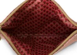 Cosmetic Pouch Medium Kyoto Festival Dark Pink -Pip studio 51.274.181 3800x1200