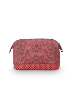 Cosmetic Purse Large Kyoto Festival Dark Pink -Pip studio 51.274.184 2800x1200