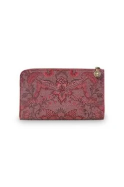 Cosmetic Zipper Pouch Kyoto Festival Dark Pink -Pip studio 51.274.186 2 800x1200