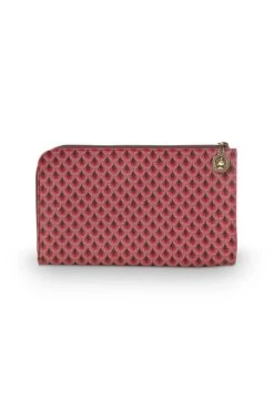Cosmetic Zipper Pouch Suki Pink -Pip studio 51.274.187 2800x1200