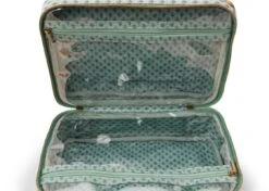 Beauty Case Square Large Kyoto Festival Green -Pip studio 51.274.192 3800x1200