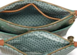 Cosmetic Bag Kyoto Festival Combi Green 16 Cosmetic Bag Kyoto Festival Combi Green -Pip studio 51.274.197 3800x1200