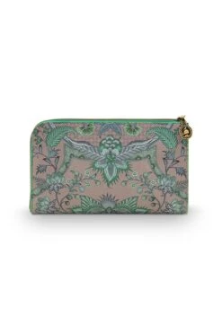 Cosmetic Zipper Pouch Kyoto Festival Green -Pip studio 51.274.201 2800x1200