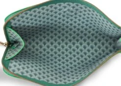 Cosmetic Zipper Pouch Kyoto Festival Green -Pip studio 51.274.201 3800x1200