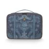 Beauty Case Square Large Kyoto Festival Blue -Pip studio 51.274.203 01 1