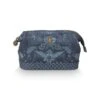 Cosmetic Purse Medium Kyoto Festival Blue 2 Cosmetic Purse Medium Kyoto Festival Blue -Pip studio 51.274.210 01