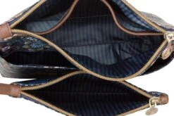 Cosmetic Bag Combi Tutti I Fiori Blue 13 Cosmetic Bag Combi Tutti I Fiori Blue -Pip studio 51.274.219 03