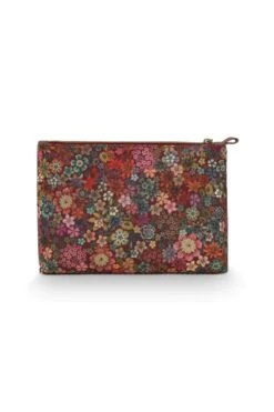 Cosmetic Bag Combi Tutti I Fiori Pink -Pip studio 51.274.222 02